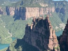 -河南宝泉旅游区