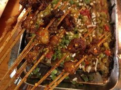 -86烧烤 | 江湖菜(石人总店)