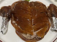 -大鸭梨烤鸭(左家庄店)