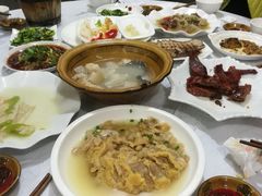 -明升萝卜汤