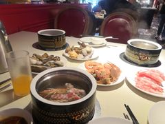 -加餐海鲜自助(集美银泰百货店)