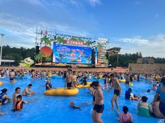 -武汉玛雅海滩水公园