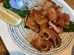 酒井烤肉-酒井酱子·深夜食堂(东城汇店)