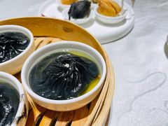 黑松露汤包-十二粤味·顺德菜·烧鹅点心(五四广场店)