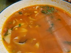 旗花面-老磨油饼(高陵店)