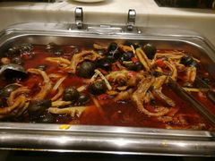 -银鲨海鲜烤肉火锅自助餐厅(五星店)