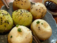 -鑫震源·苏式大虾生煎(山塘街店)