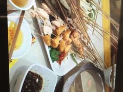 -袁记串串香(泉水轻轨站店)