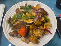 -九府羊鲜羊火锅·烧烤·小海鲜(华汇大厦店)