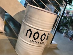 -GOTLOT COFFEE&KITCHEN角落厨房NOOK店