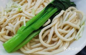 Premium Fresh Shrimp Wonton Yee Mien