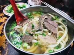 -刘山东牛肉面