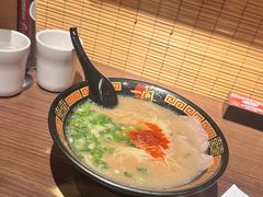 -一蘭拉面(铜锣湾店)