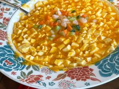 虾仁豆腐羹-那家老院子东北菜·饺子·小鸡炖蘑菇(艳华街店)