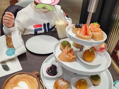 -théATRE茶聚场·餐厅(环球金融中心店)