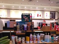 -星巴克臻选(北京银泰店)