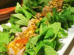 薄荷牛肉卷-云海肴·汽锅鸡·云南菜(领展购物广场·中关村店)