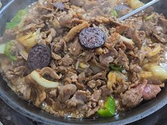 -朝族高丽火盆(长白山总店)