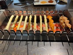 -很久以前羊肉串(昌里路三钢里店)