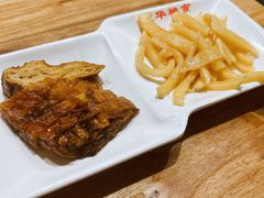 -龙华素斋(龙华路店)