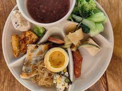 梅干菜饼-素满香·全民食养自助(建邺万达店)