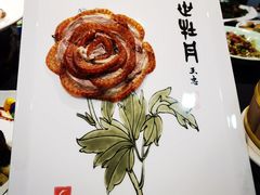 -全聚德(蓝山店)