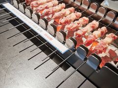-很久以前羊肉串(昌里路三钢里店)