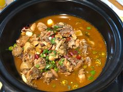 -茅炒屋龙虾·烧烤·湘菜(新河路店)