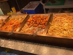 -禾斗海鲜自助(市南银座店)