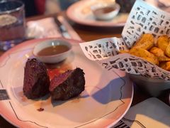 美国特级肉眼-THE CUT Rooftop顶楼牛排餐吧(环贸iapm店)