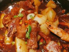 -洪兴砂锅·融合砂锅菜(三站店)