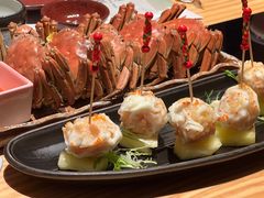 -花潮料理艺食馆(世欧广场店)