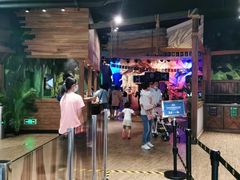 -珠海横琴国家地理探险家中心(创新方)