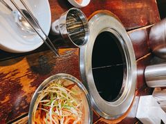 -小本家韩式烤肉(紫藤路店)