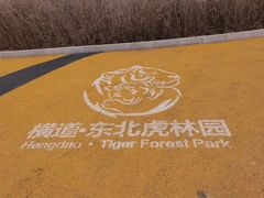 -横道河子东北虎林园