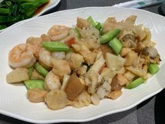 老味全爆-老城味道·传统天津菜(杨柳青店)