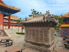 -北京市劳动人民文化宫(太庙)