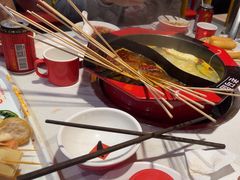 -老马路串串香火锅(北门桥店)