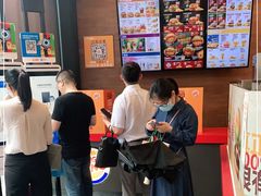 -汉堡王(天一广场店)
