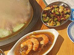 -阿鸡鱼庄·顺德鲜蒸小炒(亚运村店)