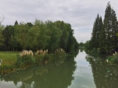 -昆山城市生态森林公园