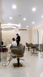 点击看大图 大厅-上禾 HAIR SALON