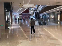 -太原茂业天地购物中心