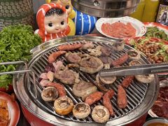 -永安里地摊烤肉(首创店)