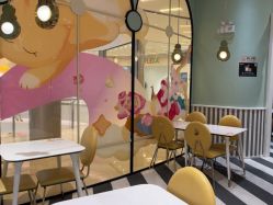 -奈尔宝家庭中心·亲子餐厅(华采天地店)