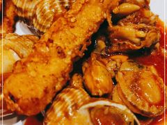 -川骄海鲜自助(河东店)