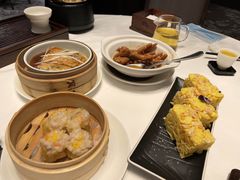 -白天鹅宾馆-宏图府餐厅