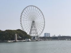 -无锡蠡湖国家湿地公园-蠡园