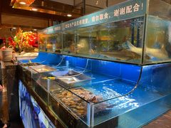 水产区-喜庭海鲜自助(来福士店)
