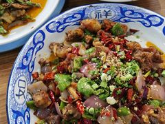 -王婆婆老妈蹄花川菜馆·非物质文化遗产(太古里一店)